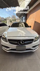  5 سيارة مرسيدس c200