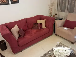  3 طقم جلوس 7 مقاعد