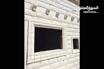  5 جميع انواع الحجر والرخام