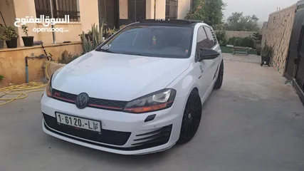  6 عرض ولا بالاحلام لححححق اذا بتلحق جولف جي تي اي 2015 الماني مش خليجي اصصل فل مسككككر فحص نخخخخب سعر