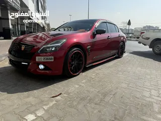  2 انفنتي g37