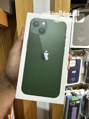  4 New iP- 13 128Gb Green