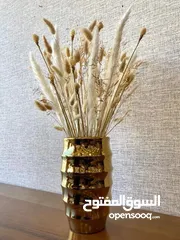  8 مزهرية وفازات بعدة موديلات