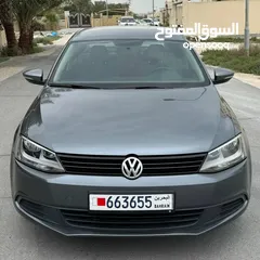  1 Volkswagen Jetta, 2014,