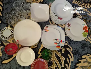  4 ادوات المطبخ