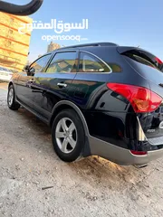  6 HYUNDAI VERACRUZ 2008 FULL OPTION