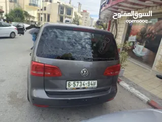  2 فلوكس فاجن توران