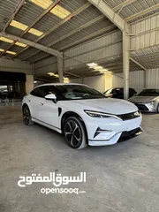  13 سونك ال BYD 2023 ماشيه فقط 12 الف كياو متر