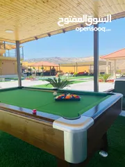  2 مزرعة للبيع في اجمل مناطق صبيحي مسبح و فيلا