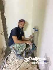  21 الكهربائي حمزه ابو راشد (اربد).صيانه وتأسيس منزلي 1فاز و صناعي 3فاز خدمه 24 ساعه افضل جوده