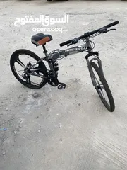  1 دراجه هوائيه Bicycle