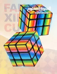 23 مكعب الروبيك Rubik's Cube