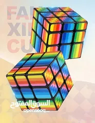  23 مكعب الروبيك Rubik's Cube