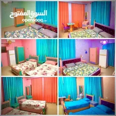  8 الكنز الأخضر في دير غزالة – منتجع فاخر بموقع استراتيجي