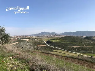  1 ارض سكني للبيع بالكفور جنوب لبنان