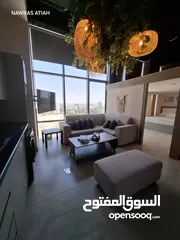  2 شقة مفروشة سوبر ديلوكس اعلان رقم (Q124)