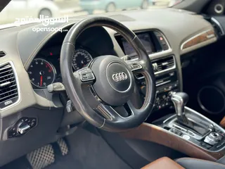  13 Audi Q5 2015