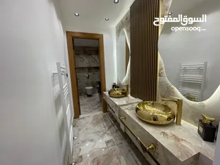  5 شقة مفروشة للإيجار في دير غبار  ( Property 39132 ) سنوي فقط