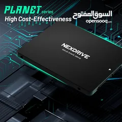  3 هارد SSD ماركة NEXDRIVE حجم 512GB