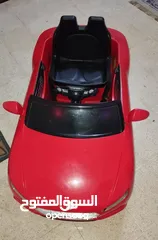  1 Remote control boy Toy Car red color