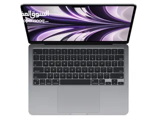  7 2 MacBook Air M2 256GB - Under warranty til December 7  تخت مفاعل الشركة لأخر السنة  مشحون 7 مرات