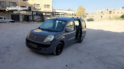  8 رينوا كانغوا 2012 اقتصاديه جدا جدا