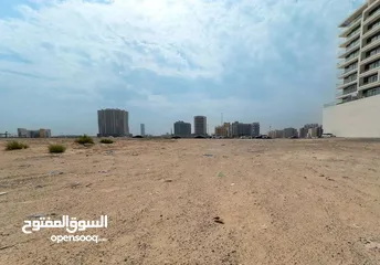  1 أرض استثمارية مميزة في قلب منطقة الماجان بدبي - Investment land in The Heart Of Al Majan Area
