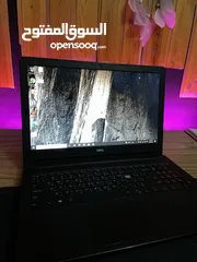  4 Laptop dell inspiron core i7 لابتوب  ديل بسعر حرق
