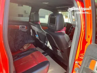  17 رابتر svt f150 وارد الشركة الاردنية
