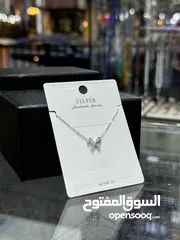  18 فضة اصلي 925