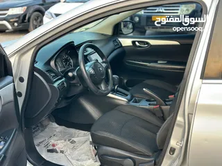  7 نيسان سنترا 2019 For Rent Nissan Santra