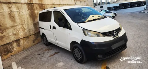  2 نيسان ان في 200 موديل 2016