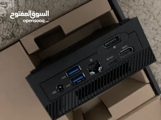  7 ASUS PN62S Mini PC Intel 10Gen Core i7-10710U