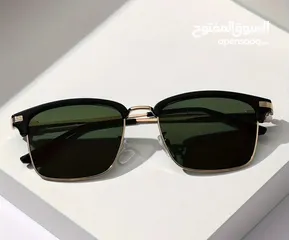  4 زوج من نظارات المعدن الرجالية ذات الأسلوب البانك، نظارات عصرية للرجال. قوة تحمل كبيرة  ورائعة جدا