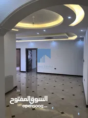 1 شقة فاخرة للبيع في الجندويل  - مقابل أسواق السلام ارضي 130م تشطيب سوبر ديلوكس لم تسكن