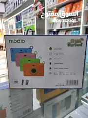  4 تابلت Modio  جديد 7 انش 128g 4ram مكفول سنة متوفر توصيل