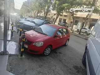  5 بولو 2007 اتماتك اصل برايفت بسعر الخس 24000 ألف نقدا بدل وارد منبدل