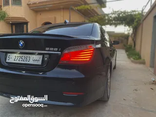  12 BMW 528 كوبرا