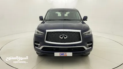  8 (HOME TEST DRIVE AND ZERO DOWN PAYMENT) INFINITI QX80