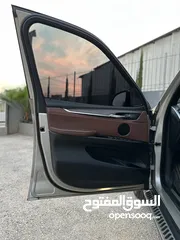  11 ديزل دبل تيربو Bmw x5 2017 6+1 عداد 85000 اصلي
