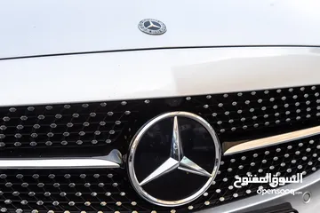  4 Mercedes benz c200 2019 AMG body kit