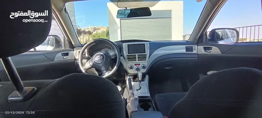  6 سوبارو امبريزا b3 2008