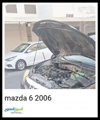  2 2006 mazda 6