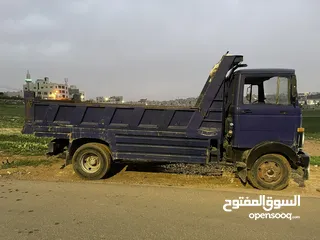  7 قلاب شحن موديل 1984