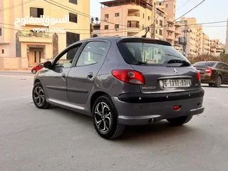  6 اوتومات برايفت بانوراما 1.6 دفعه 4 وشيكات 1000