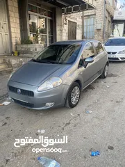  1 فيات بونتو 2007 جير عادي متور 1250