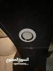  6 سبتات 3انش. 3الوان(سلفر_اسود_ذهبي) 3اضاءات(ابيض_صحراوي_ابيض+صحراوي)