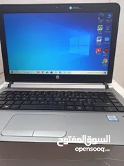  9 الجيل السادس..الهارد 128   ssd . الرام 8  ddr4 . حجم الشاشة  13.3