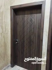  8 Fiber door