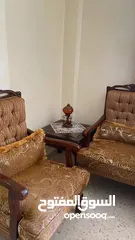  16 طقم سفرة / طقم كنب ضيوف/ كيزر ماء( سخان ) / مكيف 2 طن/ مفرش تخت وبرداية طقم/ قلاية كهربائية / طاولات